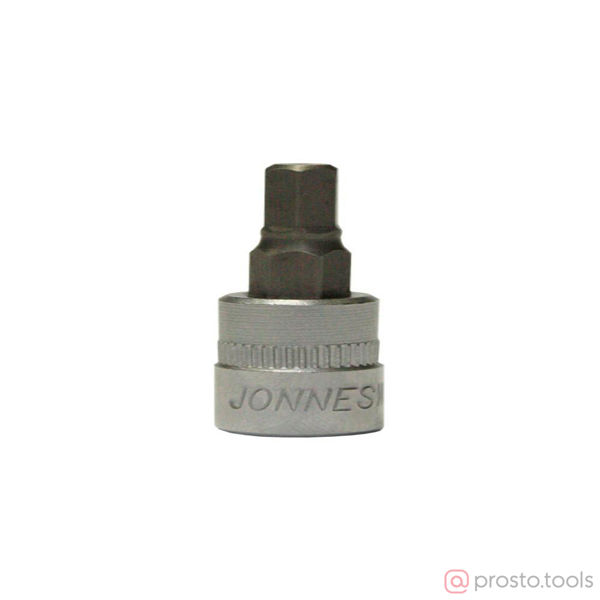 Изображение Головка торц. 1/4" H5 HEX L=37мм S09H205 //JONNESWAY
