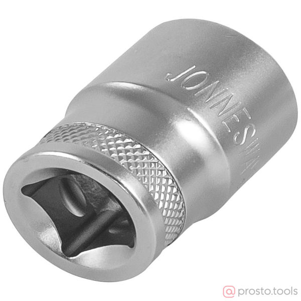 Изображение Головка торц. 3/8" 9мм, 11/32", E11 SUPERTECH S68H3109 //JONNESWAY