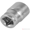Изображение Головка торц. 1/2" 22мм, 7/8", E28 SUPERTECH S68H4122 //JONNESWAY