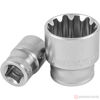 Изображение Головка торц. 1/2" 30мм, 1-3/16", E38 SUPERTECH S68H4130 //JONNESWAY