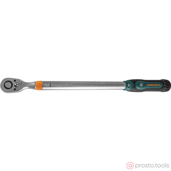 Изображение Ключ динамометрический 3/8" 20-100Нм T21100N //JONNESWAY