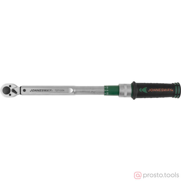 Изображение Ключ динамометрический 3/8" 20-100Нм T27100N //JONNESWAY