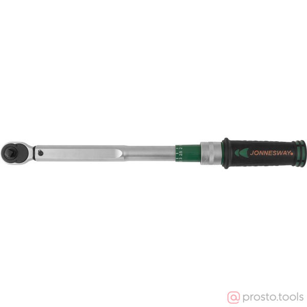 Изображение Ключ динамометрический 3/8" 20-100Нм T27100N //JONNESWAY