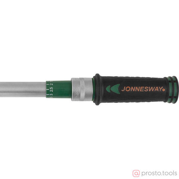 Изображение Ключ динамометрический 3/8" 20-100Нм T27100N //JONNESWAY