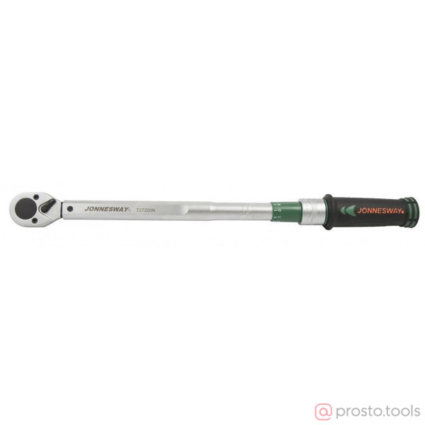 Изображение Ключ динамометрический 1/2" 20-100Нм T27101N //JONNESWAY