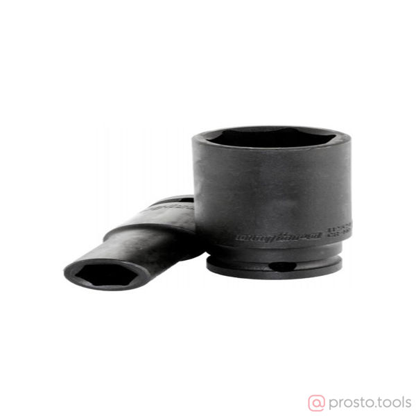 Изображение Головка ударная 1/2" 22мм 6-гран. глубокая 112522 //OMBRA