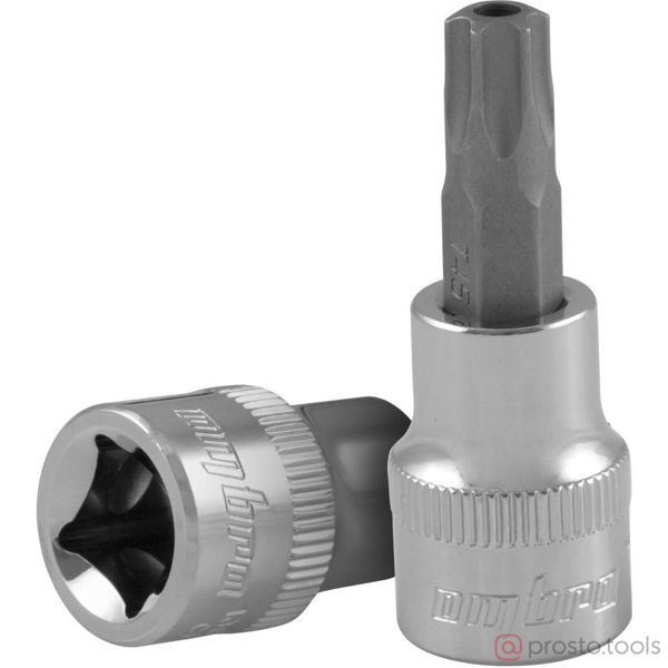 Изображение Головка торц. 3/8" T45 TORX 138845 //OMBRA