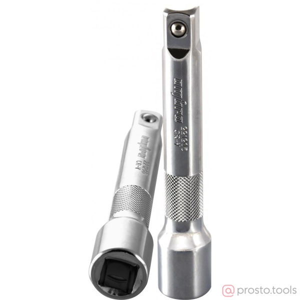 Изображение Удлинитель 1/4" 75 мм 221403 //OMBRA