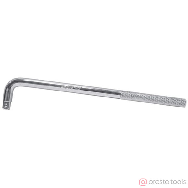 Изображение Вороток 3/8" 200 мм, Г-образный 243808 //OMBRA