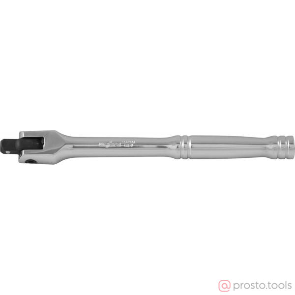 Изображение Вороток 1/4" 150 мм, с шарниром 251406 //OMBRA