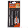 Изображение Отвертка комбинированная SL5/PH1 SL6/PH2 1/4",5/16" 2-х ком. рукоятка ROUND GRIP 750106 //OMBRA