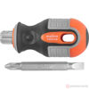 Изображение Отвертка комбинированная 38 мм РН2/SL6 ROUND GRIP 756238 //OMBRA