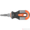 Изображение Отвертка комбинированная 38 мм РН2/SL6 ROUND GRIP 756238 //OMBRA