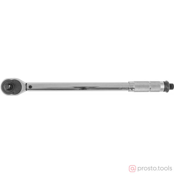 Изображение Ключ динамометрический 1/2" 42-210Нм A90013 //OMBRA