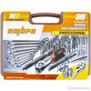 Изображение Набор инструмента 33 пр. пласт. кейс 1/2" OMT33S //OMBRA