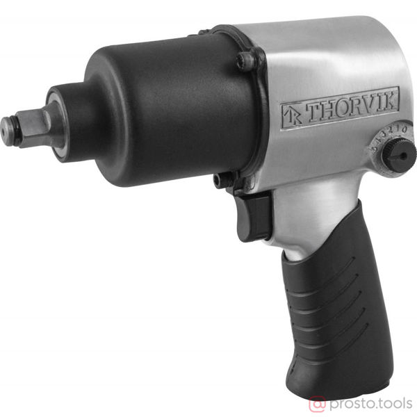 Изображение Гайковерт пневматический ударный 1/2" 717Нм AIW12717 //THORVIK