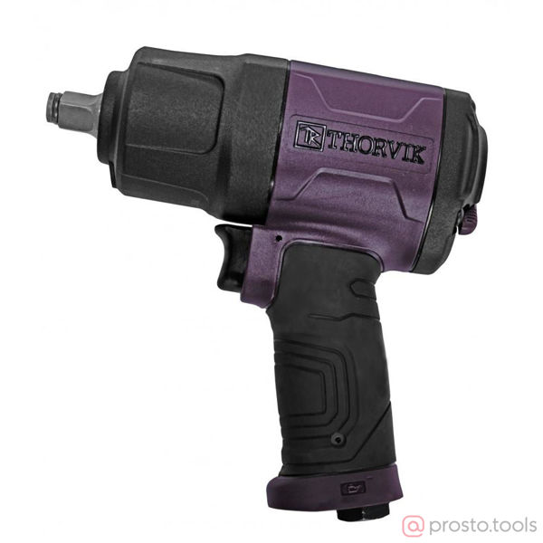Изображение Гайковерт пневматический ударный 1/2" 1275Нм AIW1275 //THORVIK