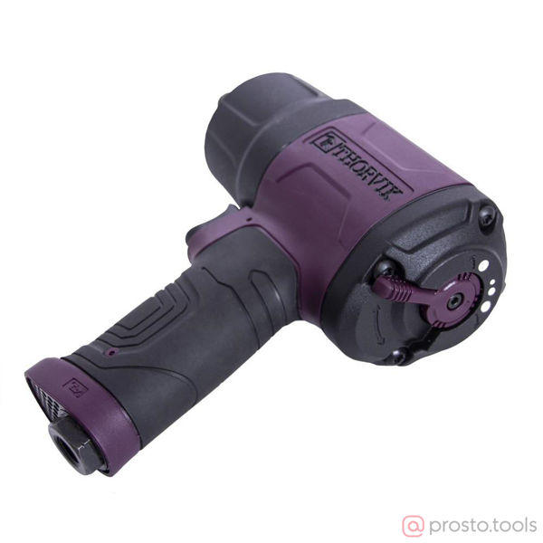 Изображение Гайковерт пневматический ударный 1/2" 1275Нм AIW1275 //THORVIK