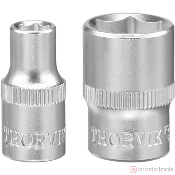 Изображение Головка торц. 1/2" 12мм 6-гран. FS01212 //THORVIK