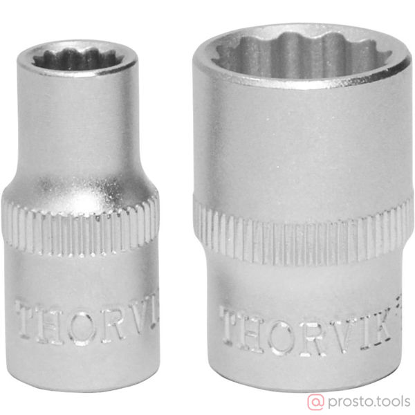 Изображение Головка торц. 1/4" 11мм 12-гран. FS21411 //THORVIK