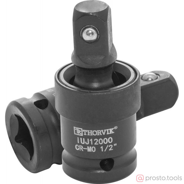 Изображение Шарнир карданный ударный 1/2" IUJ12000 //THORVIK