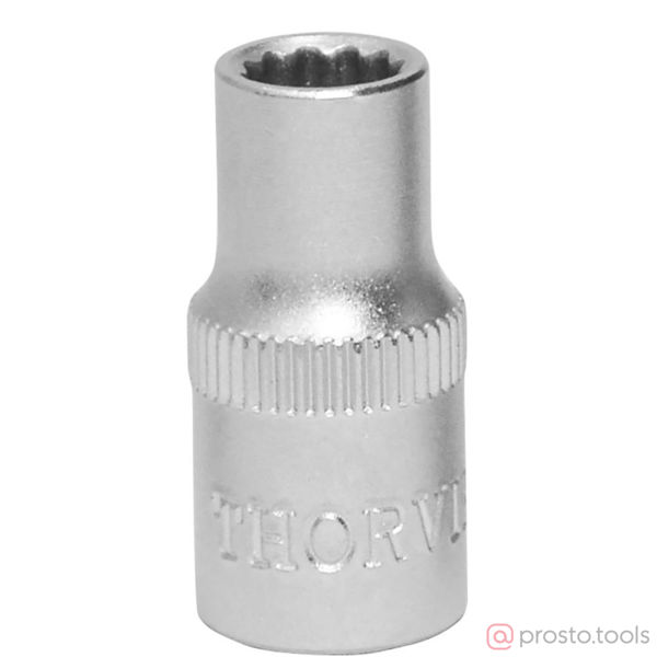 Изображение Головка торц. 3/8" 7мм 12-гран. S12S1207 //THORVIK