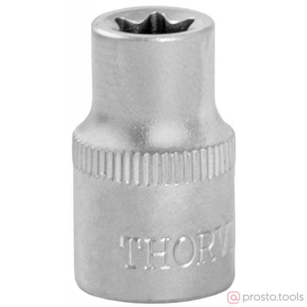 Изображение Головка торц. 3/8" E7 S12S1307 //THORVIK