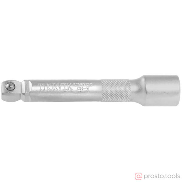 Изображение Удлинитель 1/2" 75 мм с шаром S13E3075 //THORVIK
