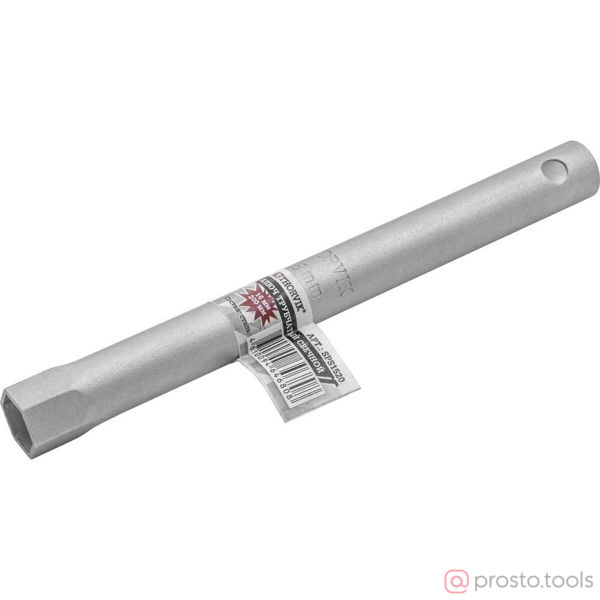 Изображение Ключ свечной 16*200 трубка SPS1520 //THORVIK