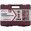 Изображение Набор инструмента 82 пр. пласт. кейс 1/4", 1/2" TS082 //THORVIK