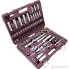 Изображение Набор инструмента 94 пр. пласт. кейс 1/4", 1/2" TS094 //THORVIK