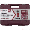 Изображение Набор инструмента 94 пр. пласт. кейс 1/4", 1/2" TS094 //THORVIK