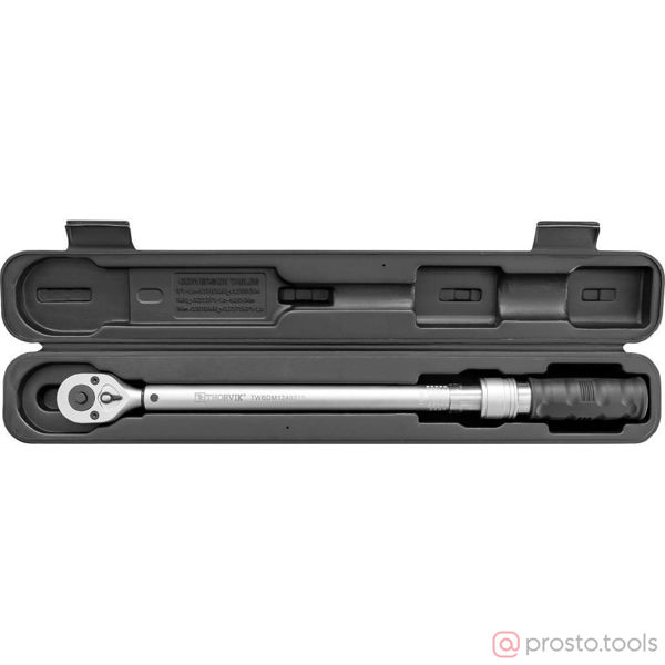 Изображение Ключ динамометрический 1/2" 40-210Нм TWBDM1240210 //THORVIK