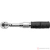 Изображение Ключ динамометрический 1/4" 1-5Нм двусторонний TWBDM1415 //THORVIK