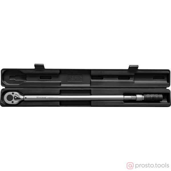 Изображение Ключ динамометрический 3/4" 75-450Нм двусторонний TWBDM3475450 //THORVIK