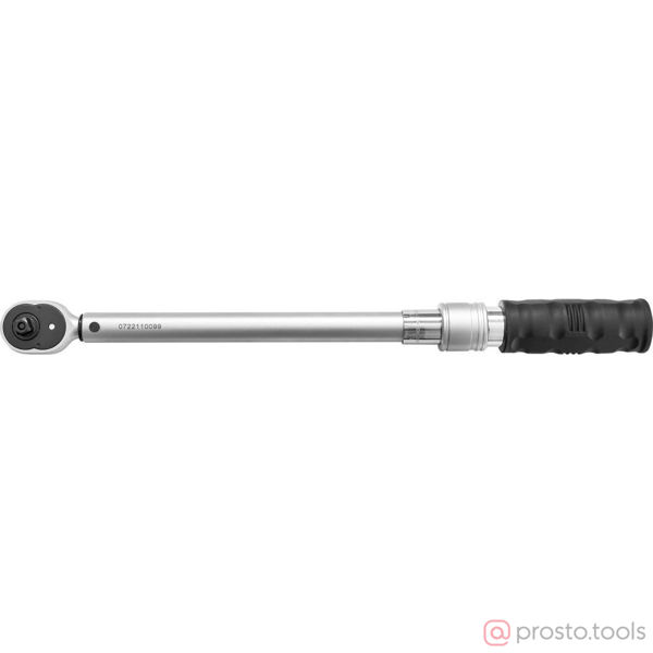 Изображение Ключ динамометрический 3/8" 20-110Нм двусторонний TWBDM3820110 //THORVIK