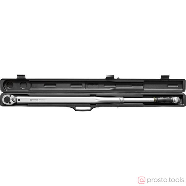 Изображение Ключ динамометрический 1" 140-980Нм TWM1140980 //THORVIK