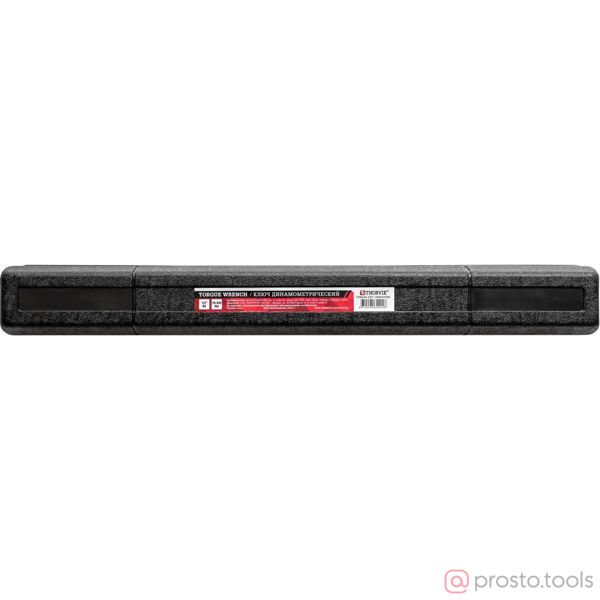 Изображение Ключ динамометрический 1/2" 70-350Нм TWM1270350 //THORVIK