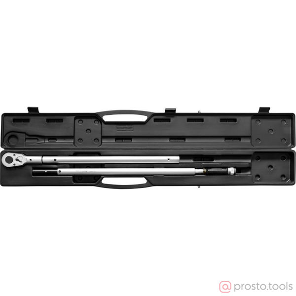 Изображение Ключ динамометрический 1" 300-1500Нм TWM13001500 //THORVIK