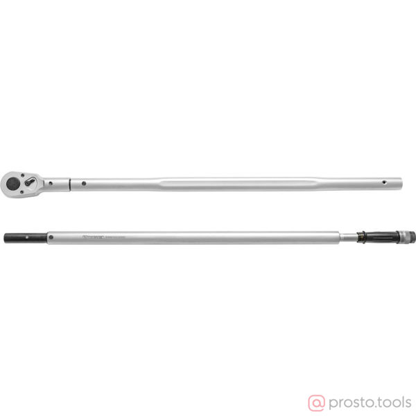 Изображение Ключ динамометрический 1" 400-2000Нм TWM14002000 //THORVIK