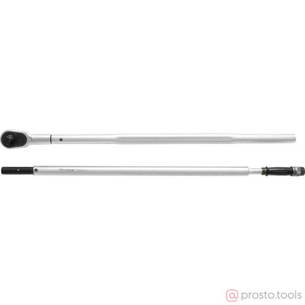 Изображение Ключ динамометрический 1" 400-2000Нм TWM14002000 //THORVIK