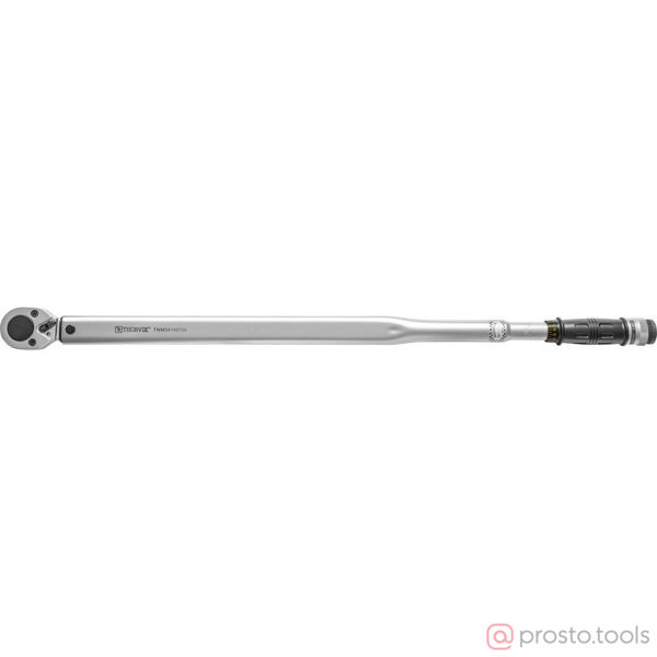 Изображение Ключ динамометрический 3/4" 140-700Нм TWM34140700 //THORVIK