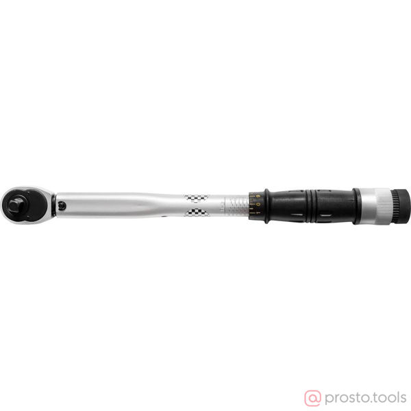 Изображение Ключ динамометрический 3/8" 20-110Нм TWM3820110 //THORVIK