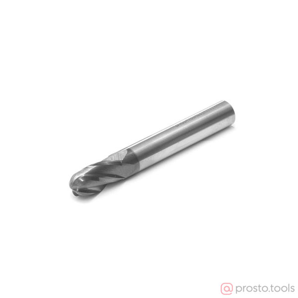 Изображение Фреза концевая ц/х 10,0х20х75 z=4 R=5 P45C G430-100.200-P45C //Beltools