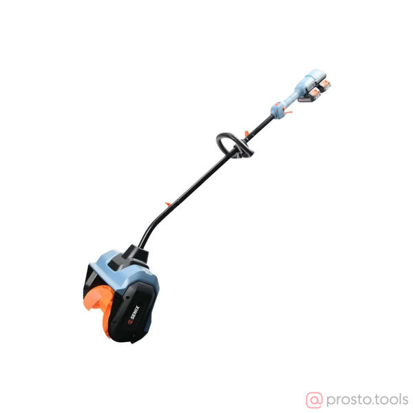 Изображение Снегоуборщик акк. 40В 33см 750Вт 2х5,0Ач Li-lon з/у //SENIX