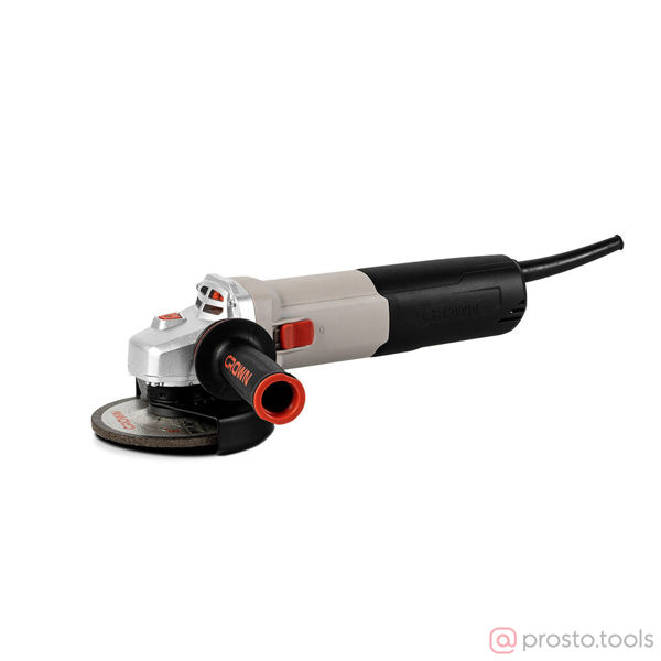 Изображение УШМ 125мм 1500Вт CT13677-125RSV //CROWN