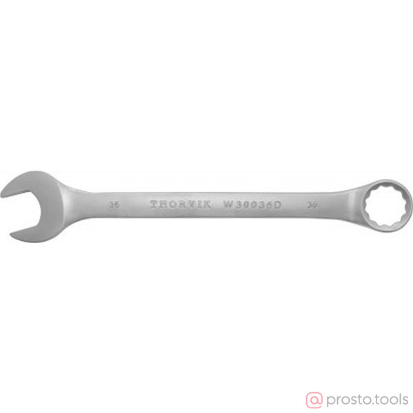 Изображение Ключ комбинированный 36мм, серия ARC, W30036D //THORVIK