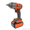 Изображение Гайковерт акк. ударный 1/2" 750Нм DCW9 20В 2*6Ач Li-Ion //MESSER