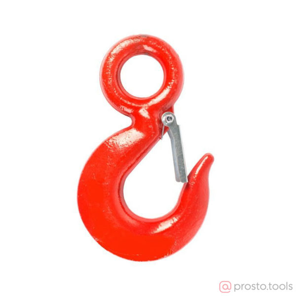 Изображение Крюк чалочный 320А 4,5т