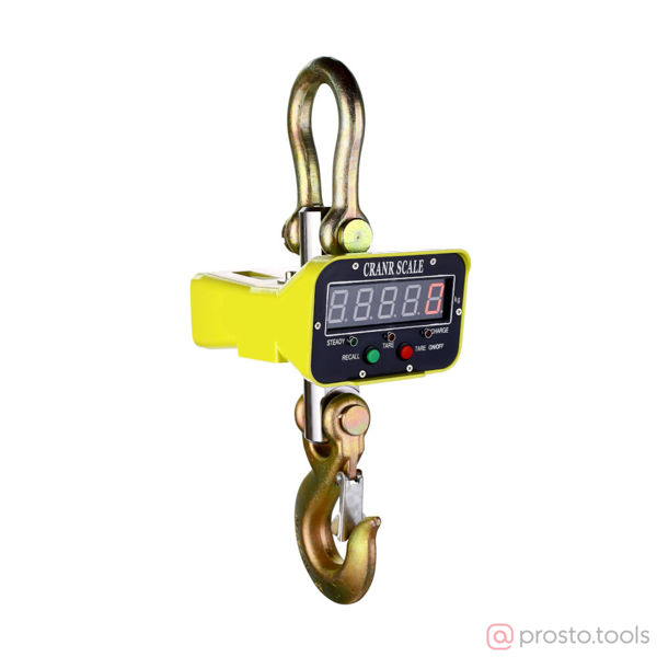 Изображение Весы электронные крановые до 1 т OCS-1-T 1T TOR